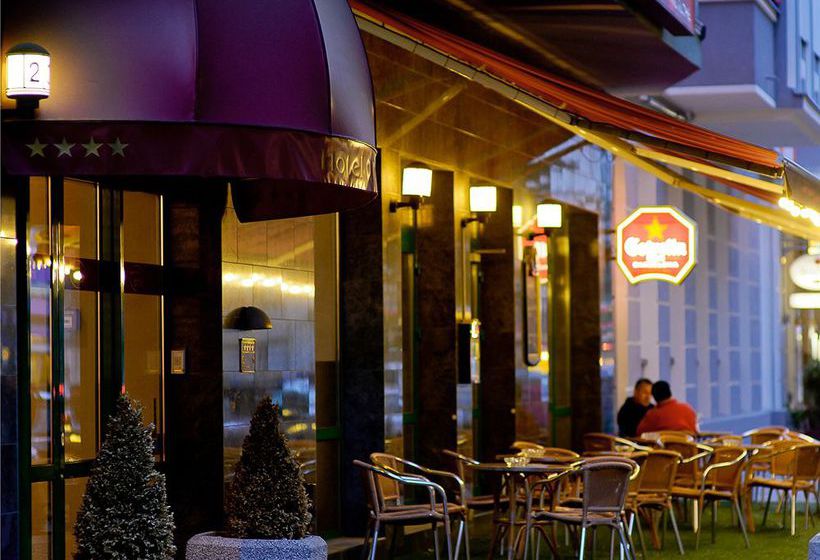 Hotel Artim Berlin 4