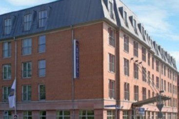 Best Western Hotel Stadt Merseburg 1