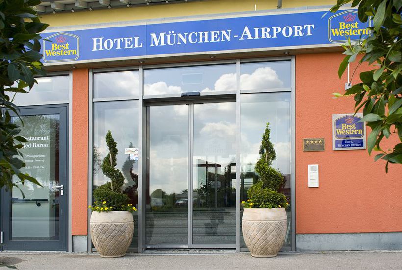 Best Western Hotel München-Airport