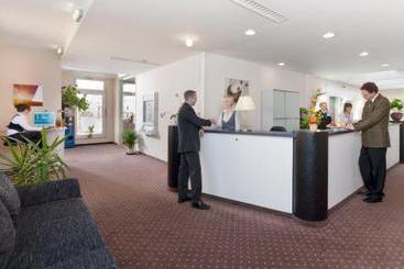 The Akzent Hotel Maximilian 1