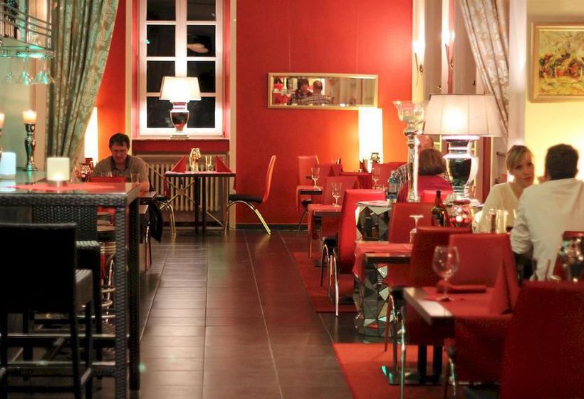 Best Western Hotel De Ville 1