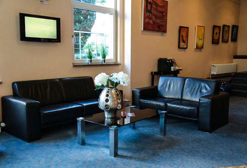 Best Western Hotel De Ville 10