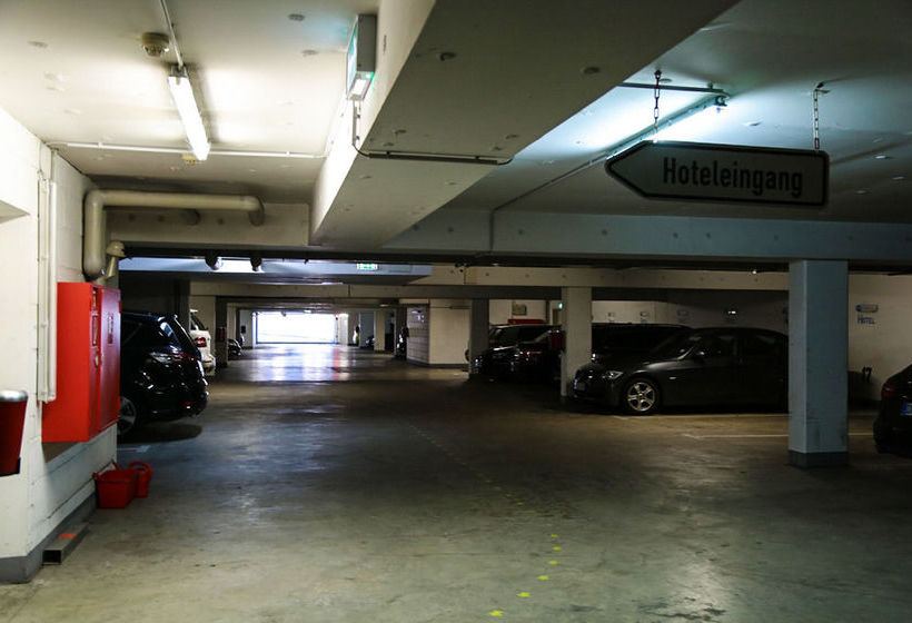 Best Western Hotel De Ville 13