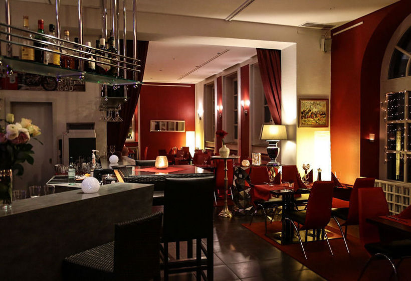 Best Western Hotel De Ville 16