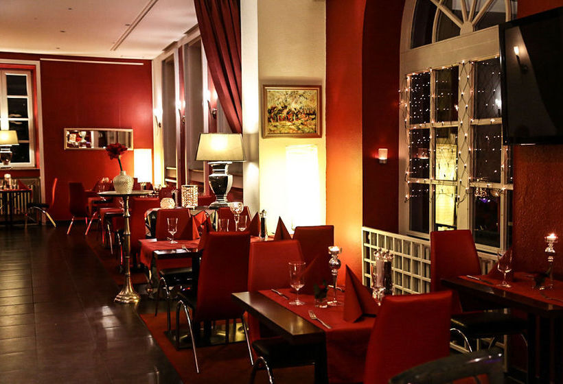 Best Western Hotel De Ville 17