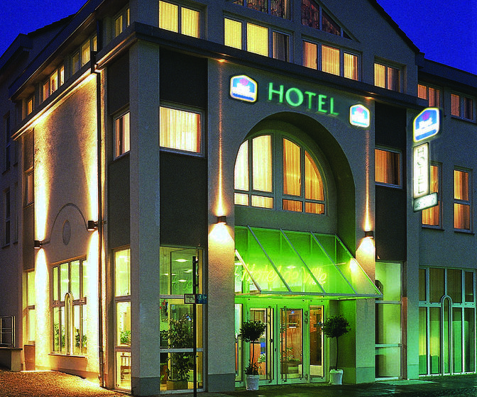 Best Western Hotel De Ville 19