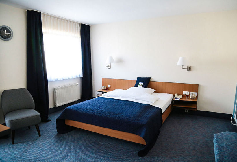 Best Western Hotel De Ville 4