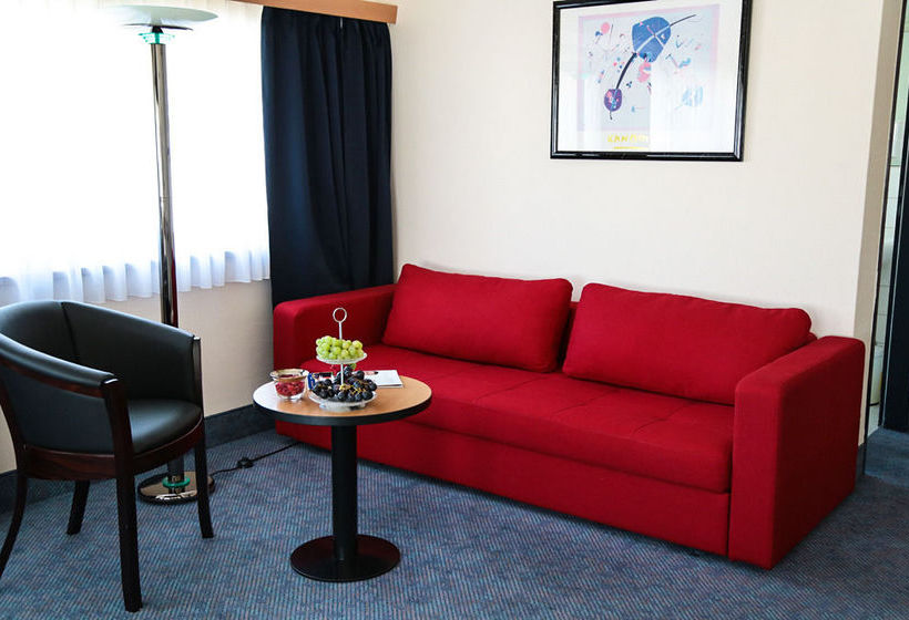 Best Western Hotel De Ville 5