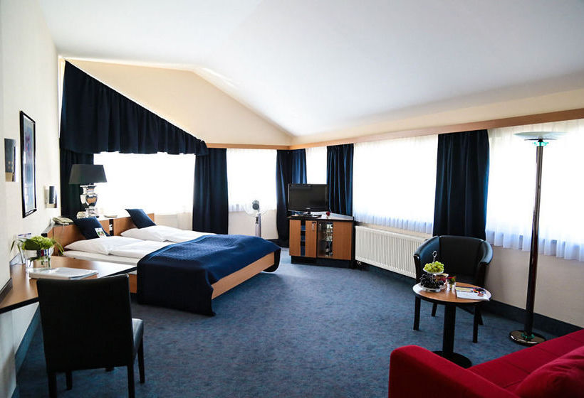 Best Western Hotel De Ville 7