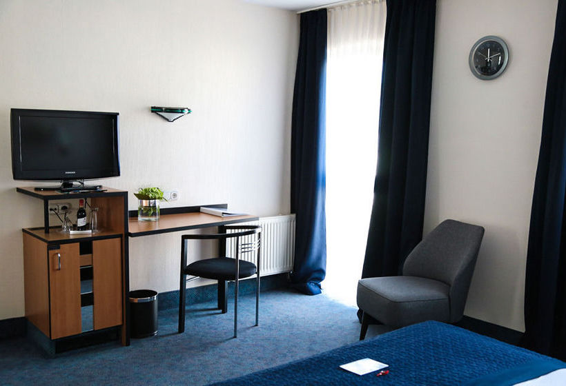 Best Western Hotel De Ville 8