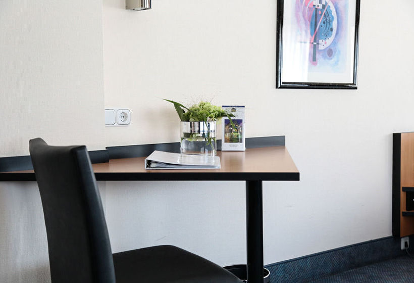 Best Western Hotel De Ville 9