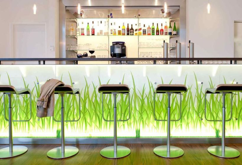 Hotel Ibis Hamburg St Pauli Messe 7