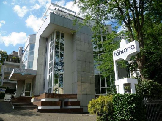 Hôtel Fontana 8