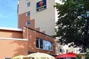 Comfort Hotel Chemnitz Chemnitz