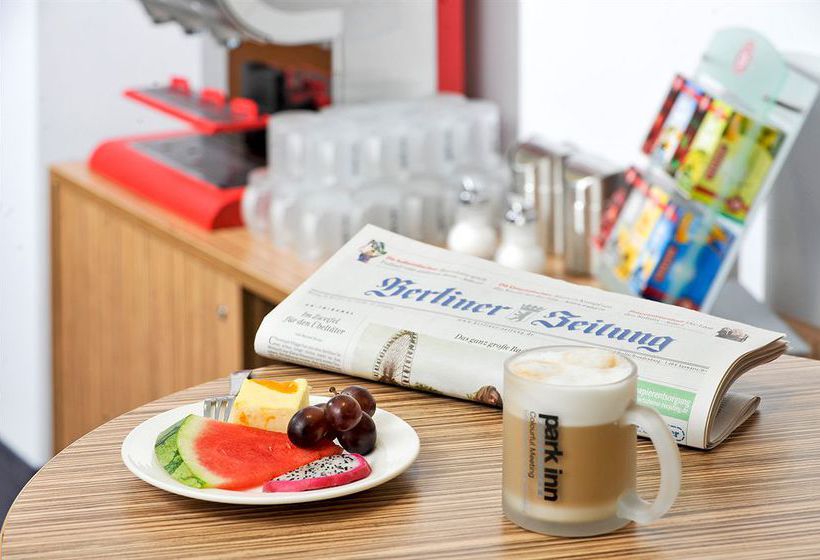Hotel Park Inn Berlin City-West 1