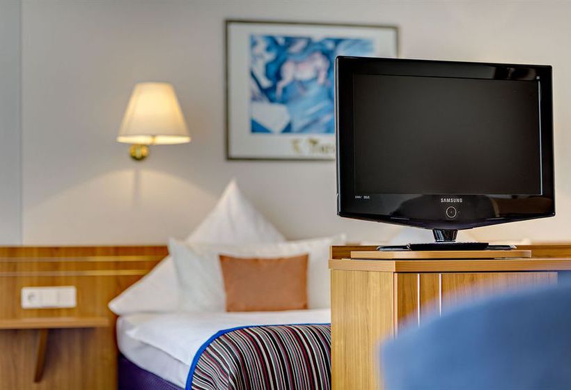 Hotel Park Inn Berlin City-West 10