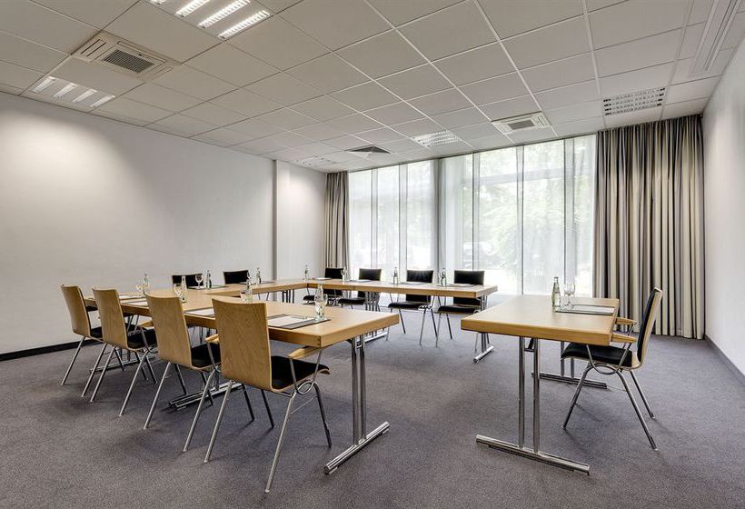 Hotel Park Inn Berlin City-West 12