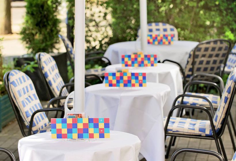 Hotel Park Inn Berlin City-West 15