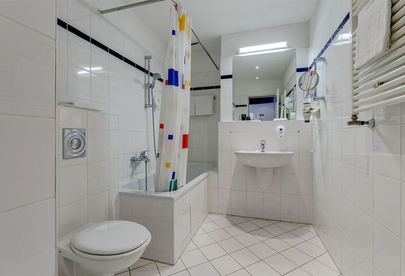 Hotel Park Inn Berlin City-West 16