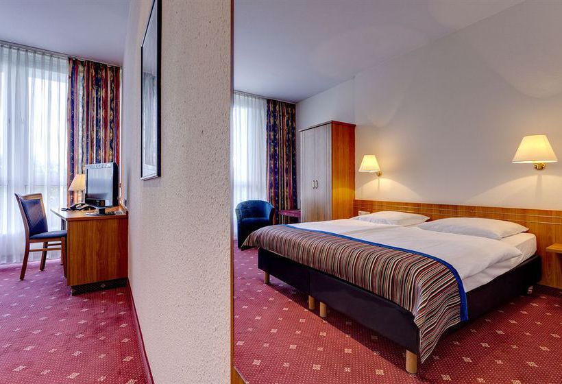 Hotel Park Inn Berlin City-West 18