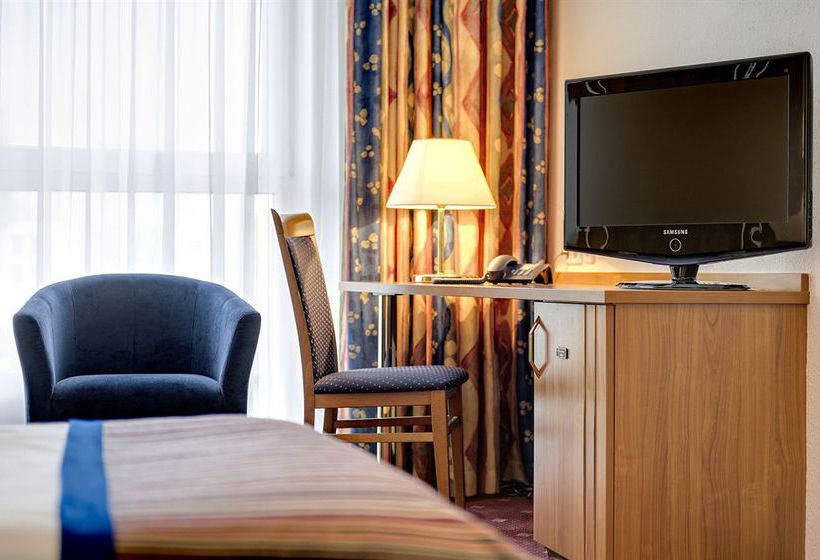 Hotel Park Inn Berlin City-West 19