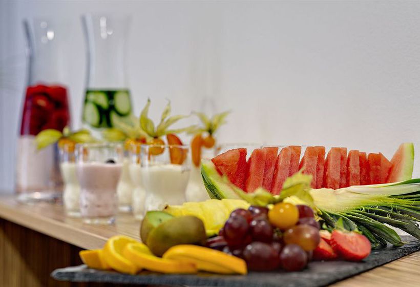 Hotel Park Inn Berlin City-West 2