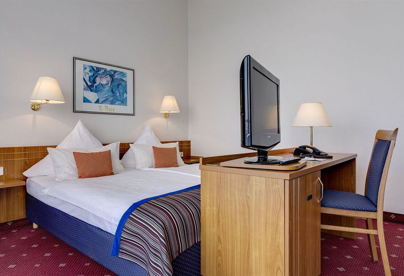 Hotel Park Inn Berlin City-West 20