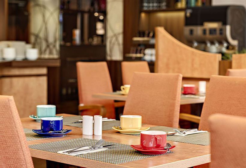 Hotel Park Inn Berlin City-West 4