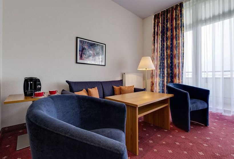 Hotel Park Inn Berlin City-West 5