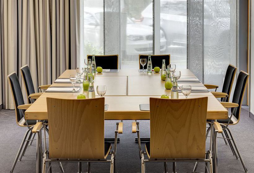 Hotel Park Inn Berlin City-West 6