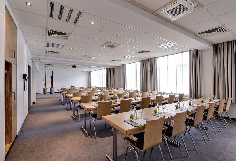 Hotel Park Inn Berlin City-West 7