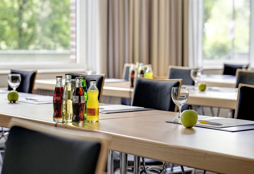 Hotel Park Inn Berlin City-West 8