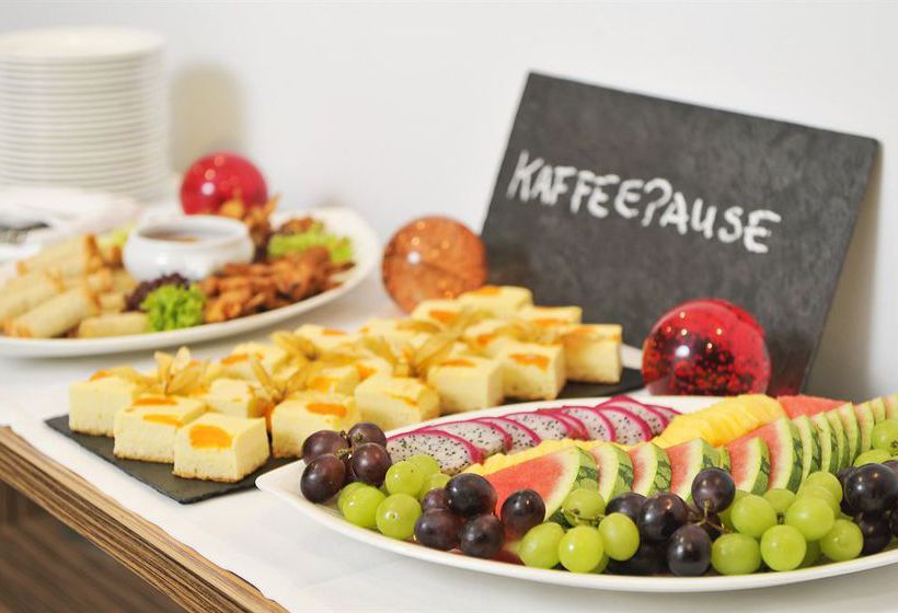 Hotel Park Inn Berlin City-West 9