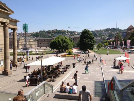 Akzent Hotel Möhringer Hof Stuttgart