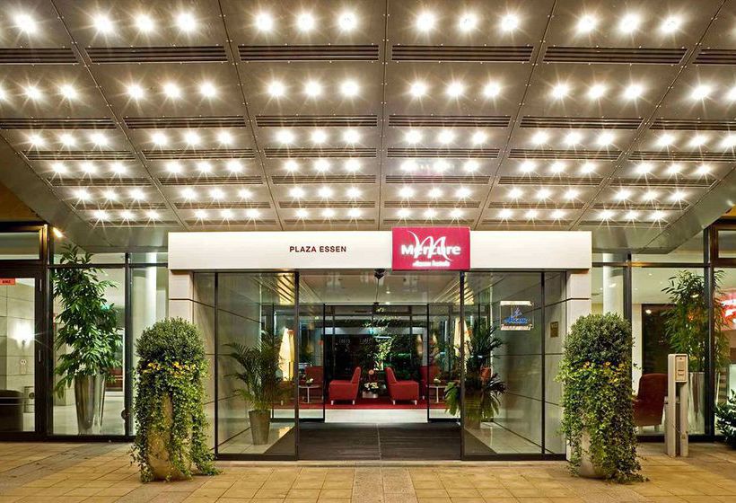 Mercure Hotel Plaza Essen Renania del Norte Westfalia