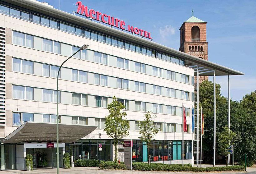 Mercure Hotel Plaza Essen 1