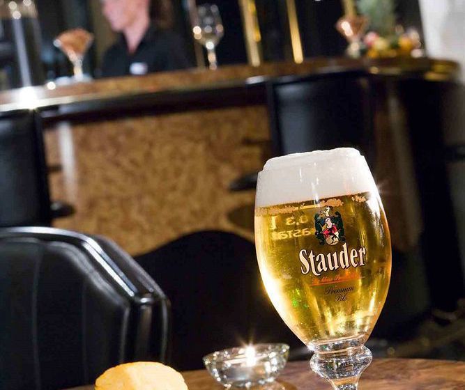 Mercure Hotel Plaza Essen 10