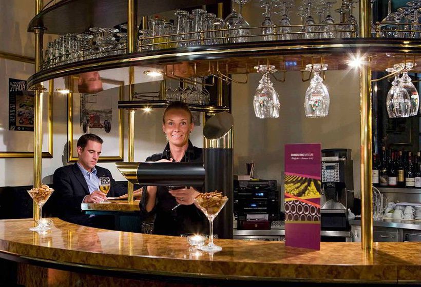 Mercure Hotel Plaza Essen 2