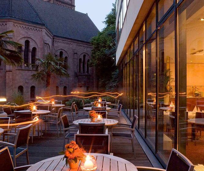 Mercure Hotel Plaza Essen 3