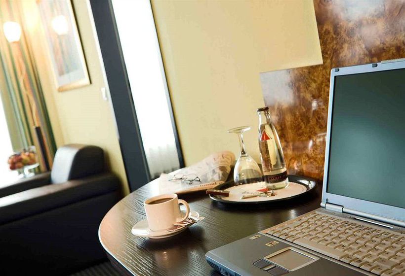 Mercure Hotel Plaza Essen 4