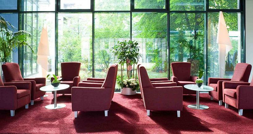 Mercure Hotel Plaza Essen 6