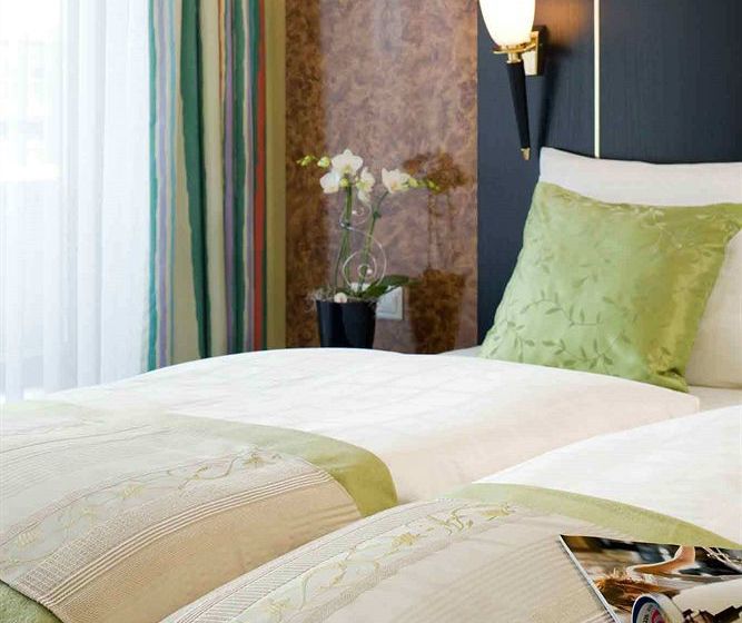 Mercure Hotel Plaza Essen 7