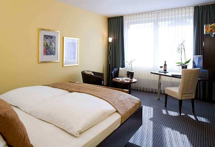 Mercure Hotel Plaza Essen 8