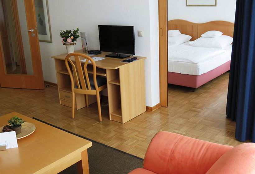 Residence Hotel Am Festspielhaus Recklinghausen 10