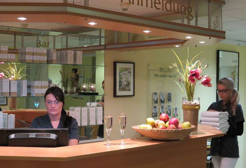 Residence Hotel Am Festspielhaus Recklinghausen 14