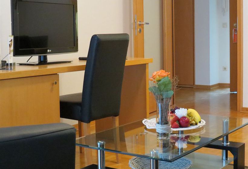 Residence Hotel Am Festspielhaus Recklinghausen 20