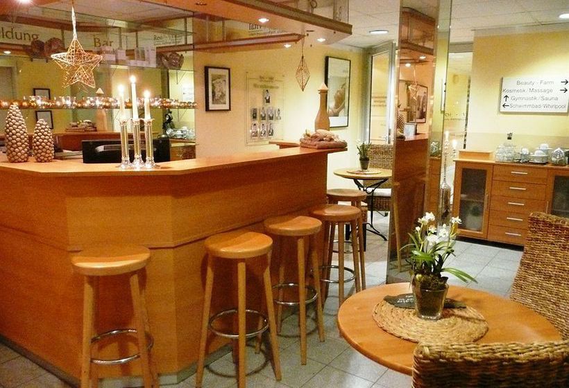 Residence Hotel Am Festspielhaus Recklinghausen 3