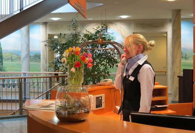 Residence Hotel Am Festspielhaus Recklinghausen 5