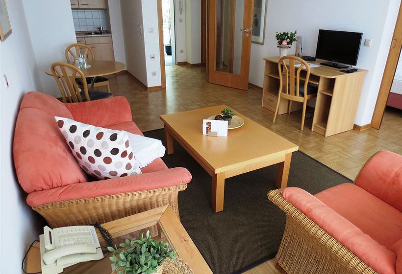 Residence Hotel Am Festspielhaus Recklinghausen 8