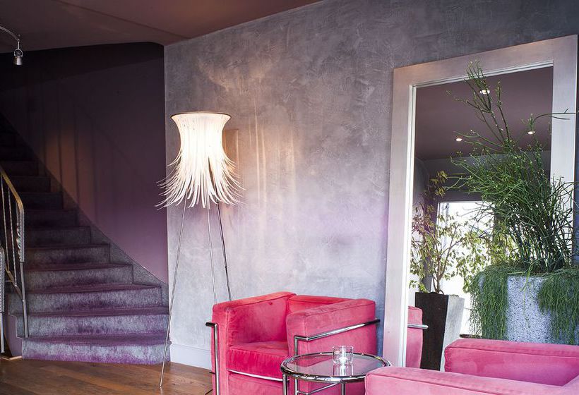 Hotel Airport By The New Yorker 5